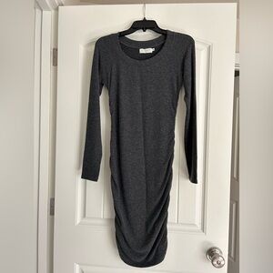 Velvet by Graham and Spencer Cozy sweater dress. Size M